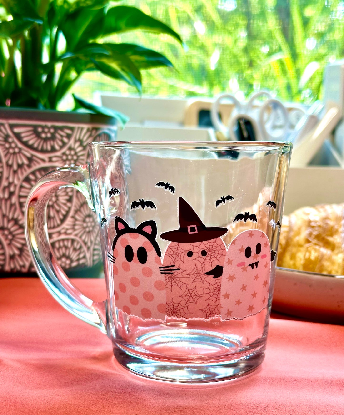 Friendly Ghosts Mug