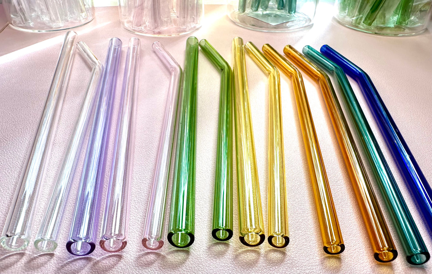 Glass Straw