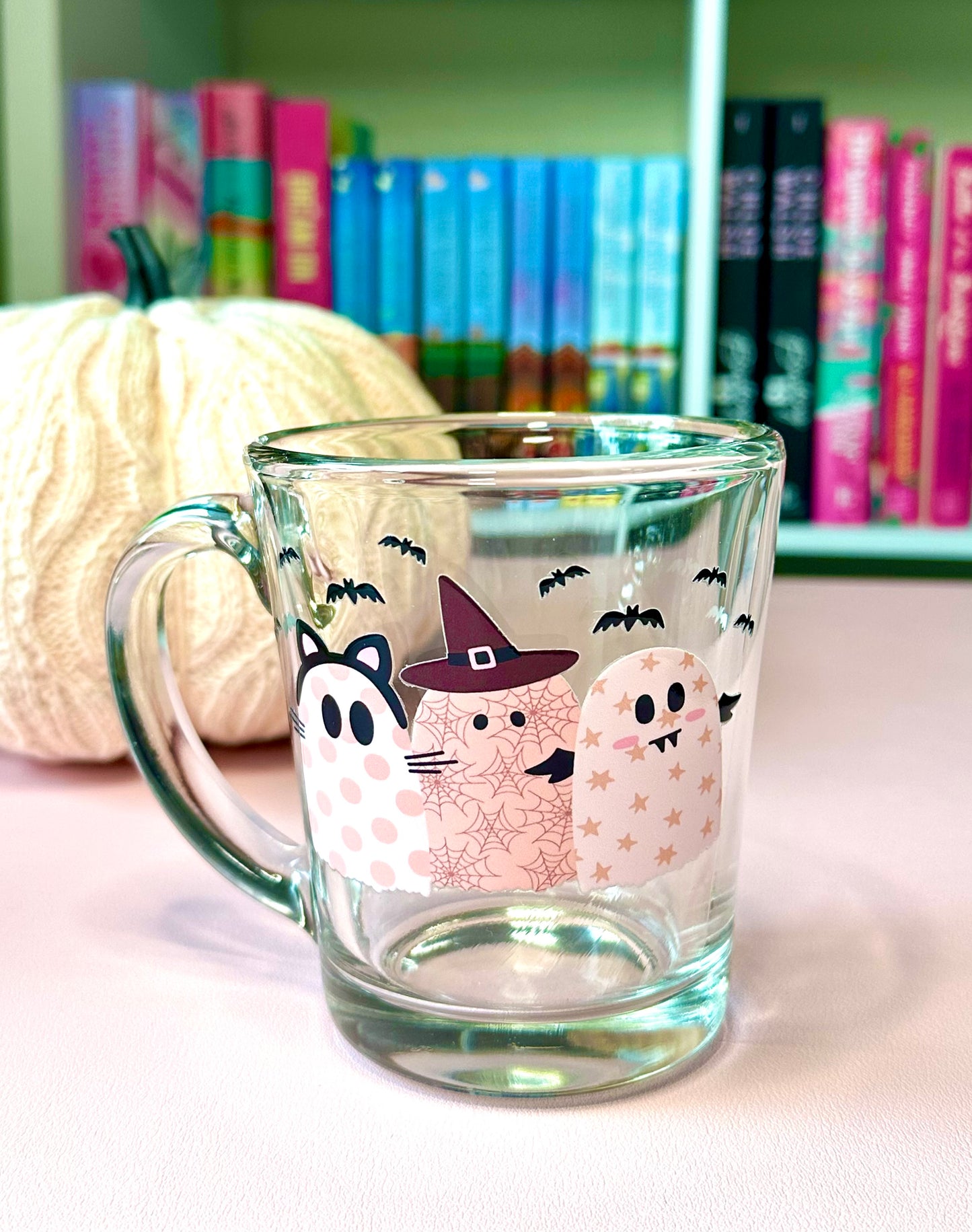 Friendly Ghosts Mug