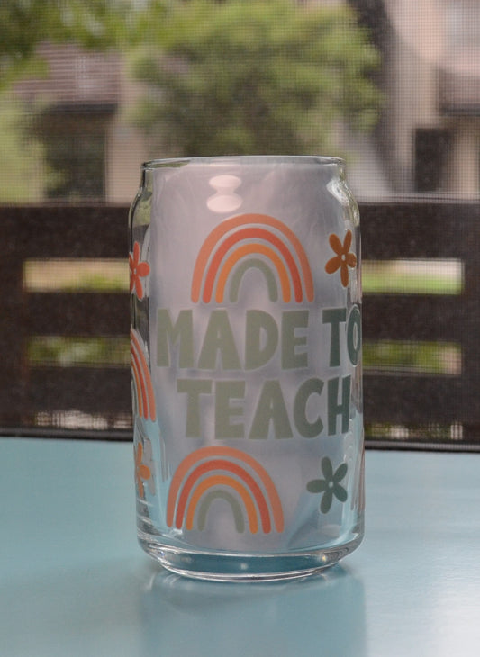 Made to Teach