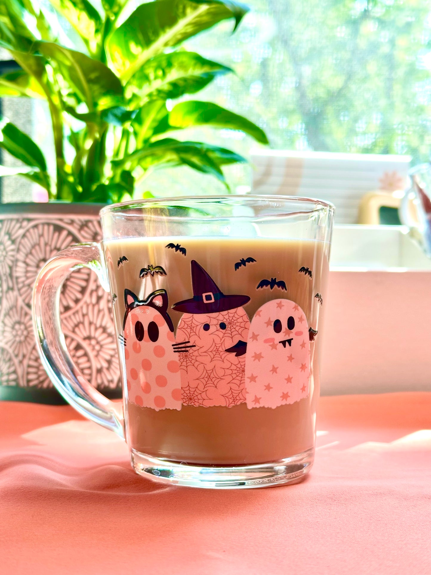Friendly Ghosts Mug
