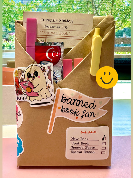 Blind Date with a Banned Book