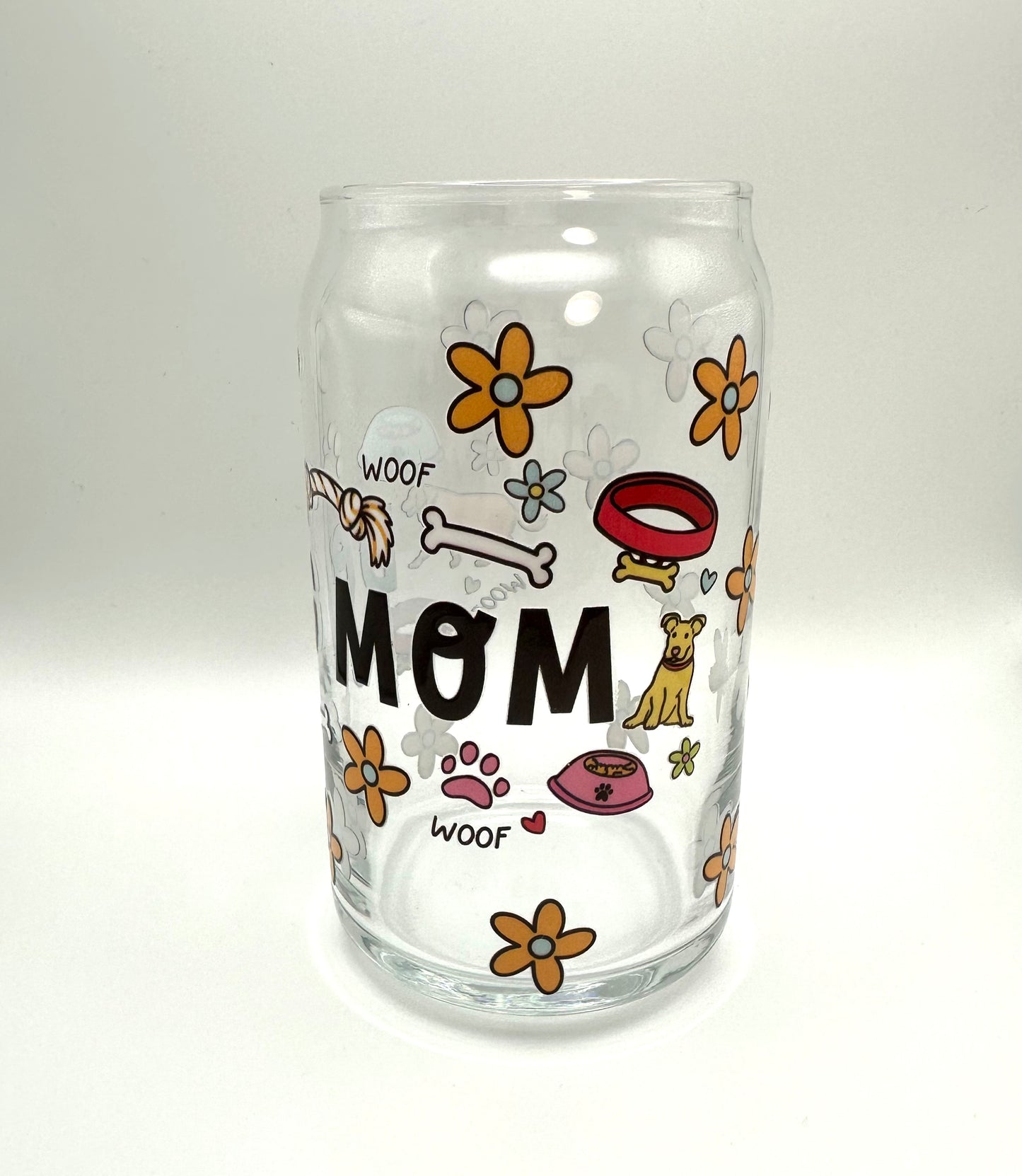 Dog Mom Cup