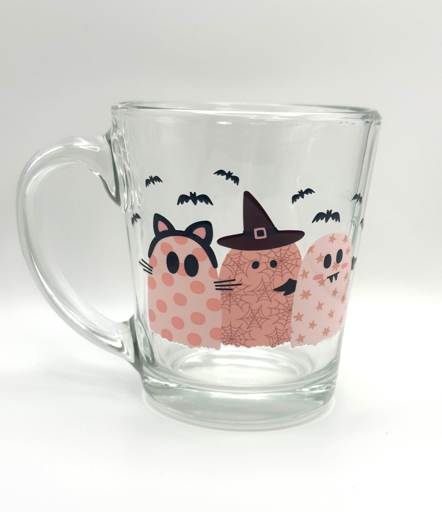 Friendly Ghosts Mug