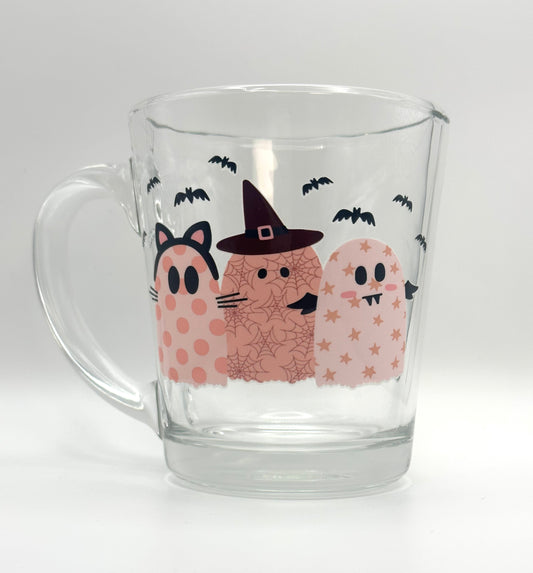 Friendly Ghosts Mug