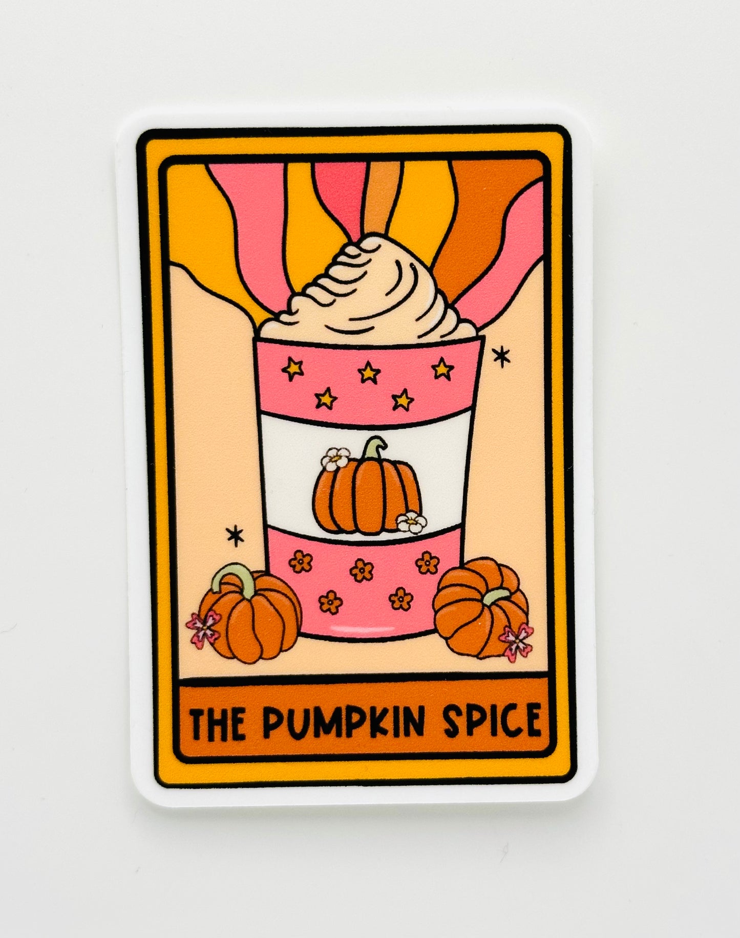 PSL Loteria Sticker