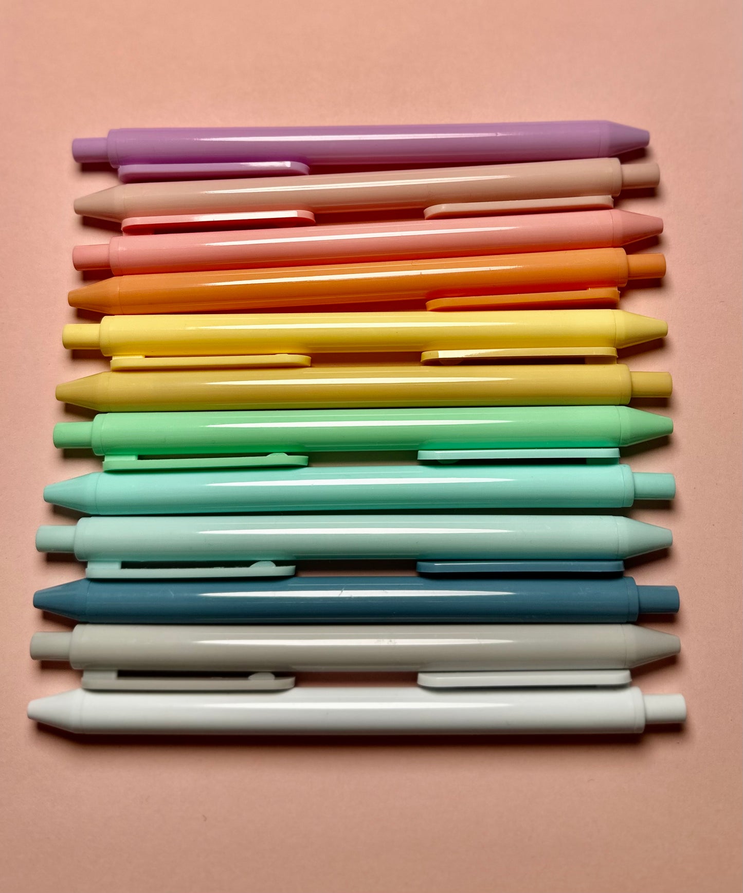 Pastel Writing Pen