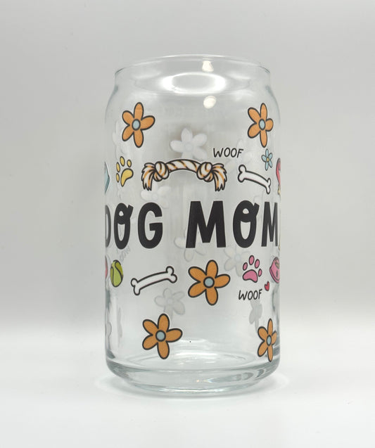 Dog Mom Cup