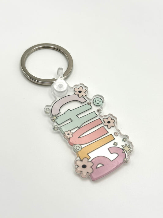 Chula Keychain