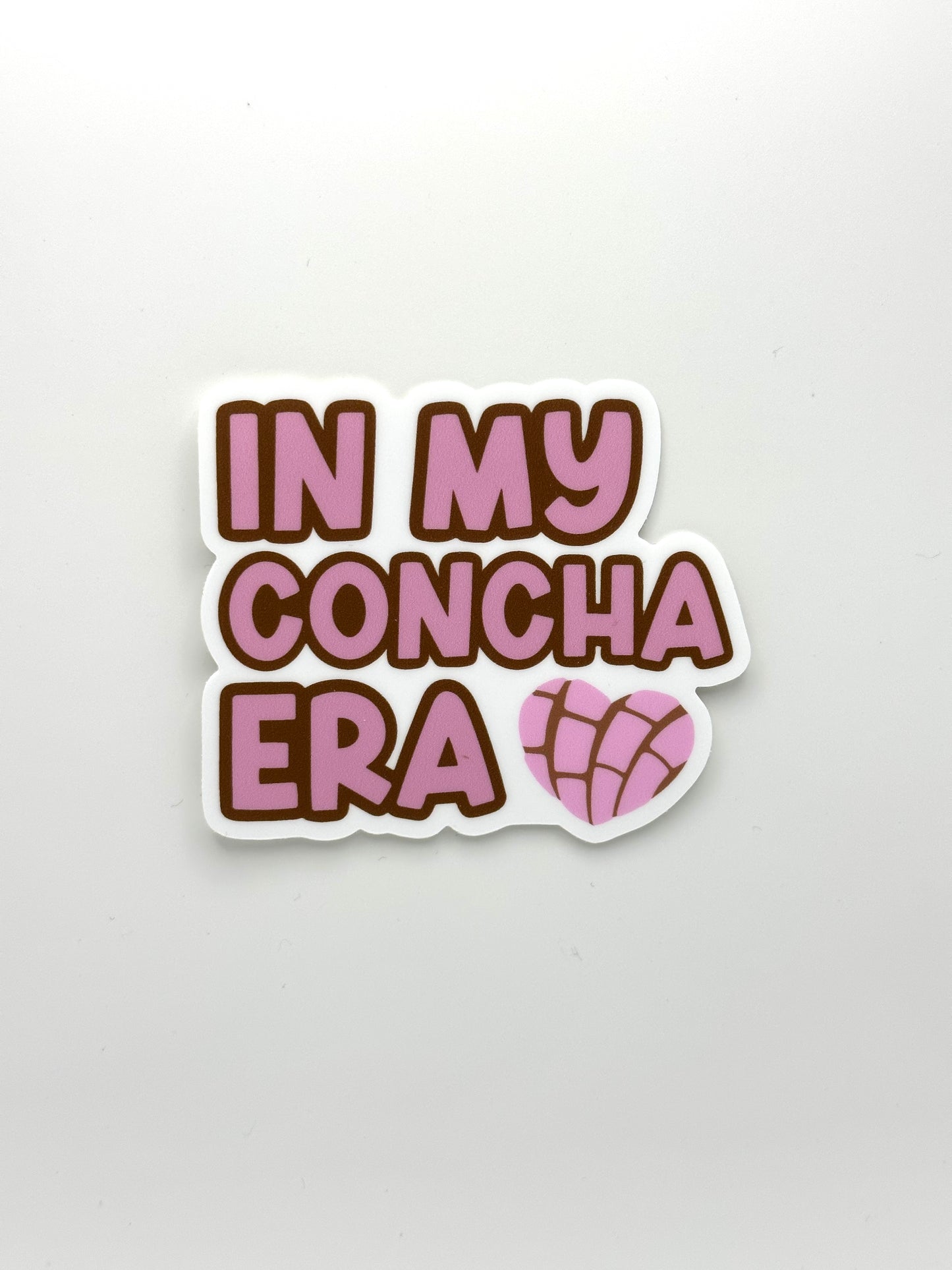 In My Concha Era Sticker