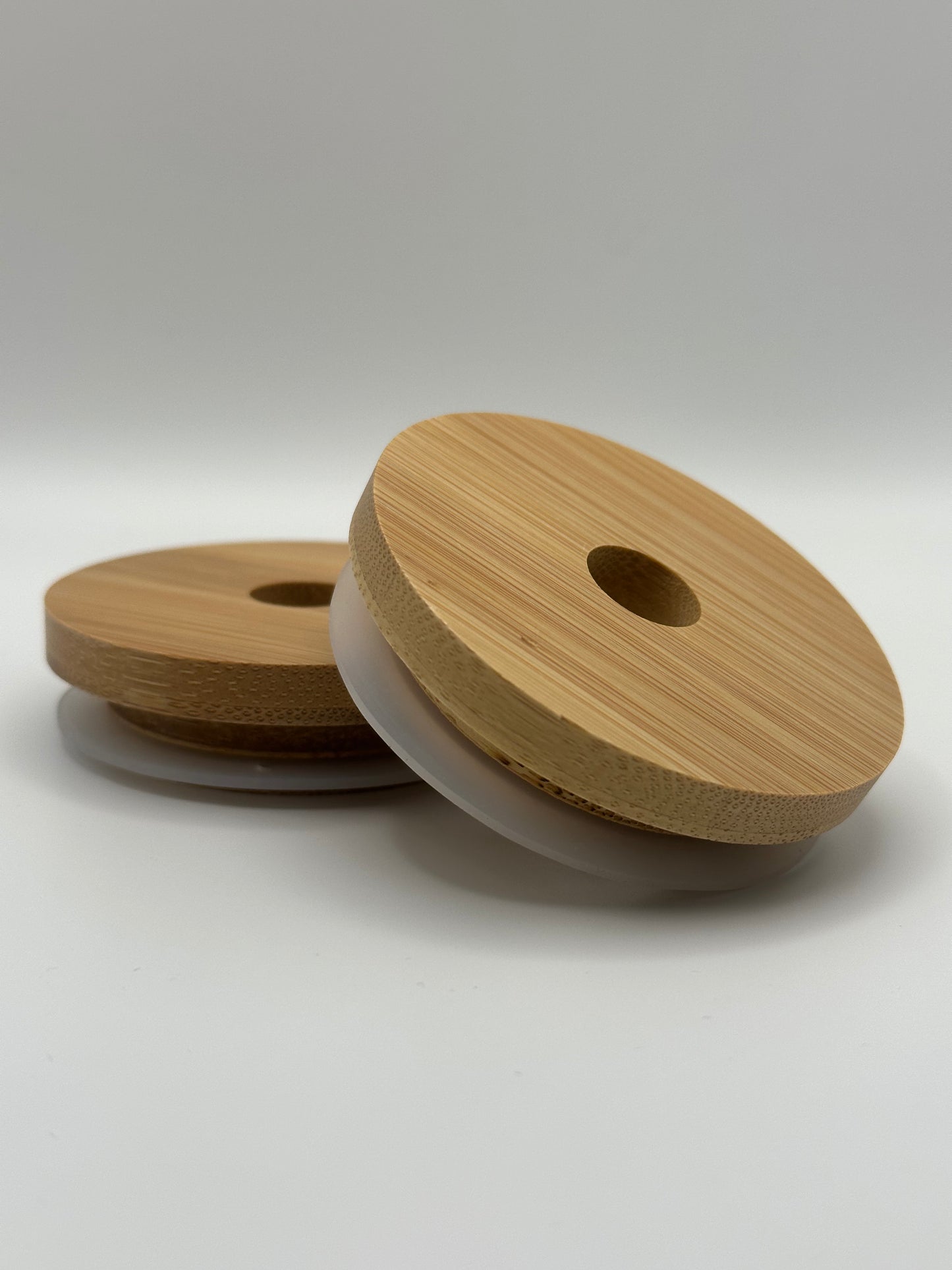 Bamboo Lid