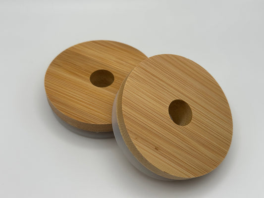 Bamboo Lid